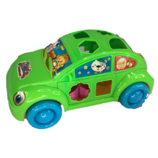 Shapes Car